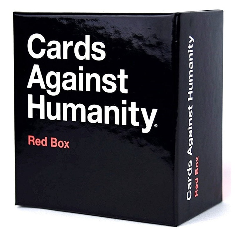 Cards Against Humanity: Red Box (Board Game Expansion)