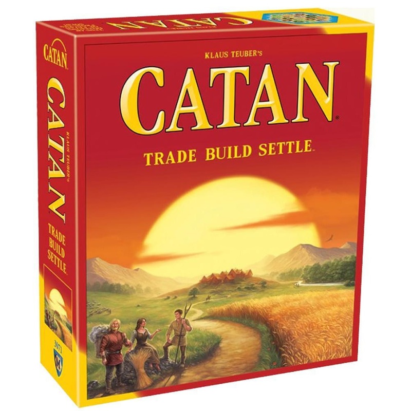 Catan (5th Edition) - Base Game