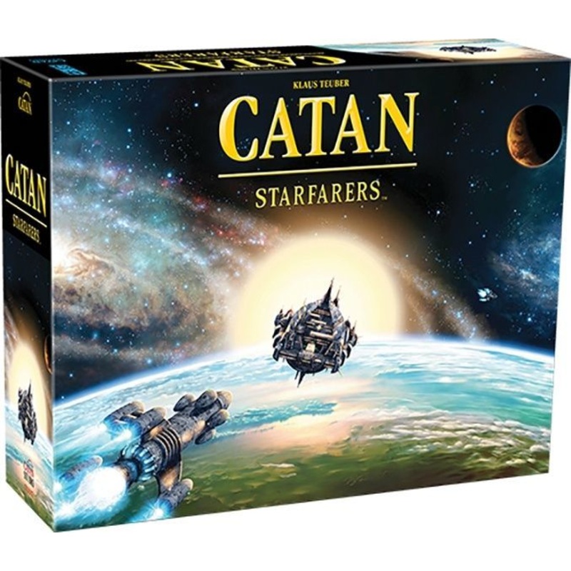 Catan Starfarers (Board Game)