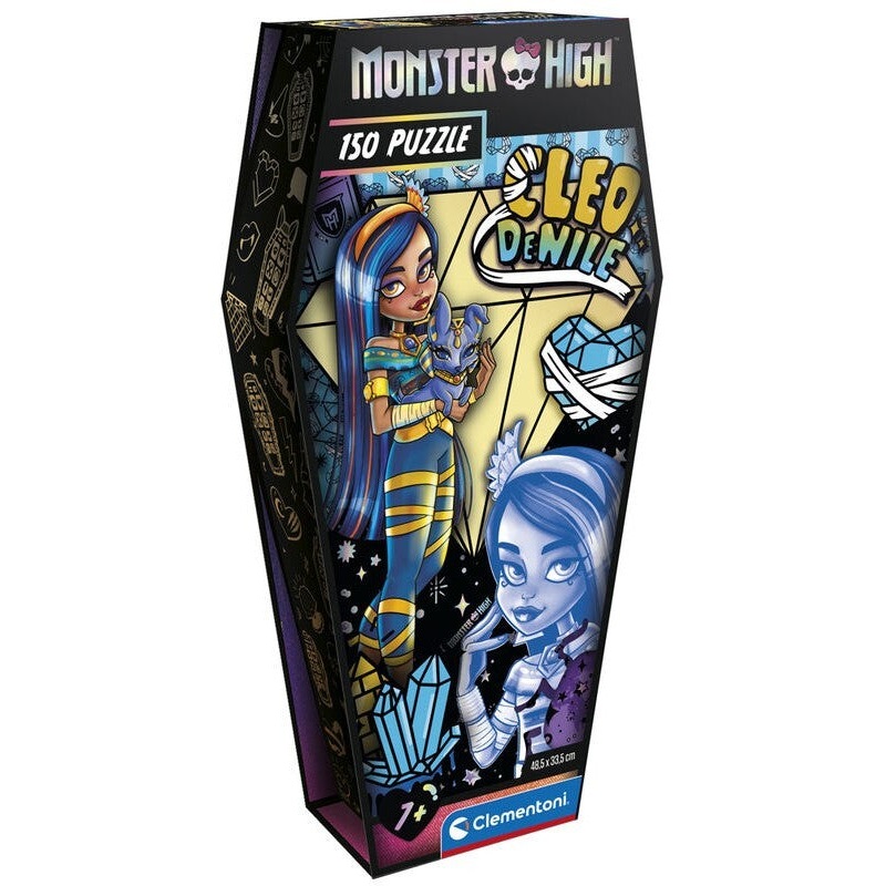 Clementoni: Monster High - Cleo de Nile Puzzle (150pcs Jigsaw) Board Game