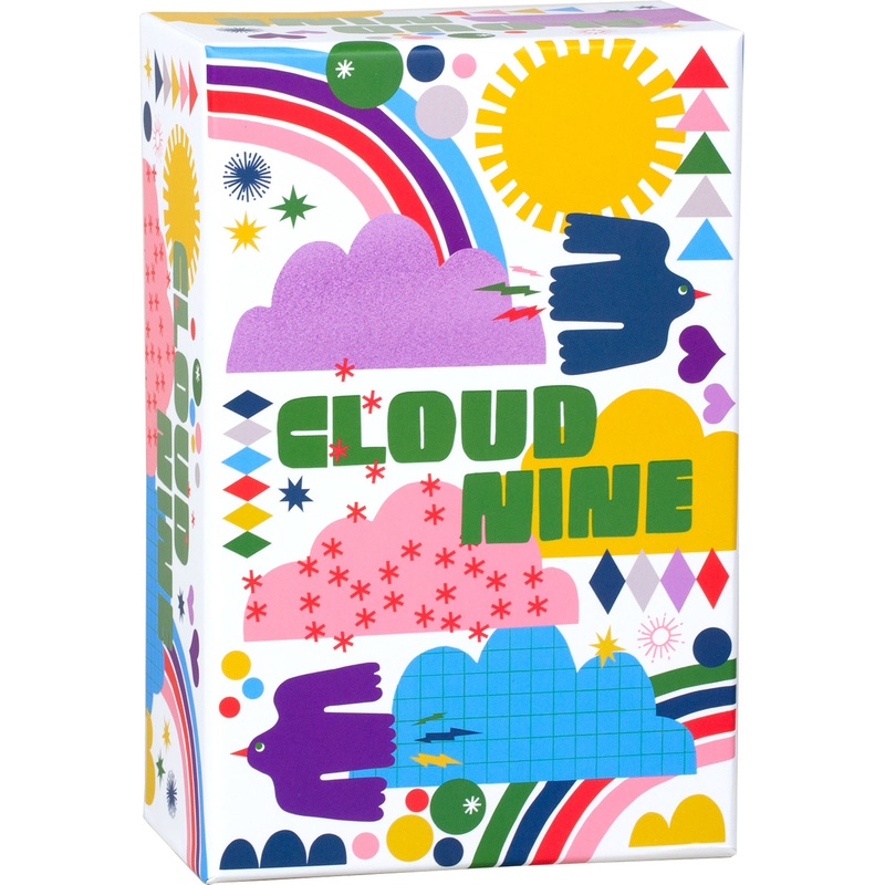 Cloud Nine Board Game