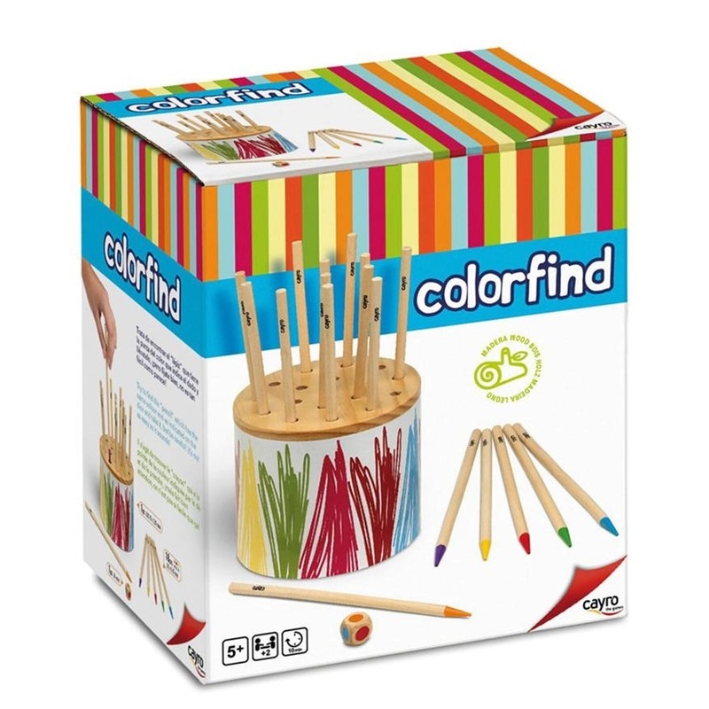Colourfind Board Game