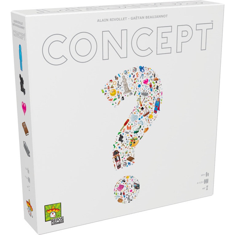 Concept (Board Game)