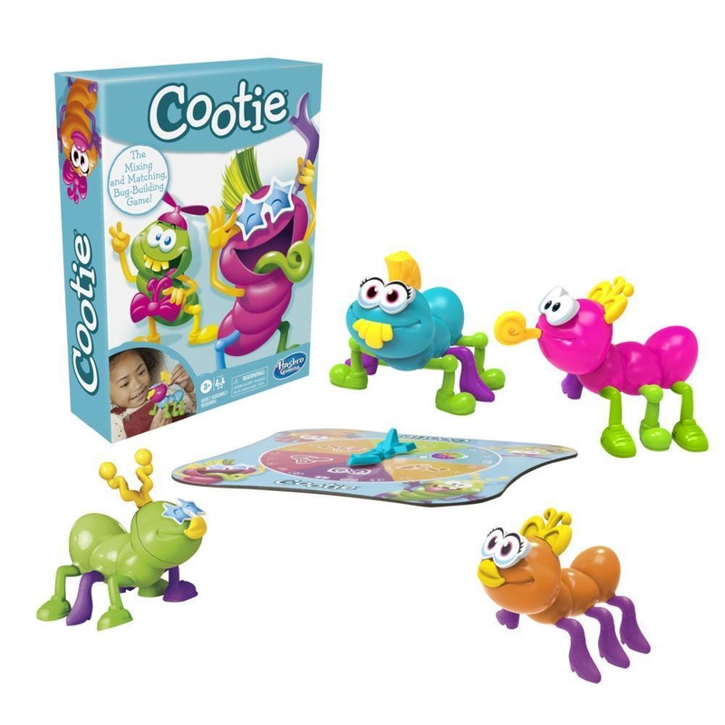 Cootie (Beetle Game)