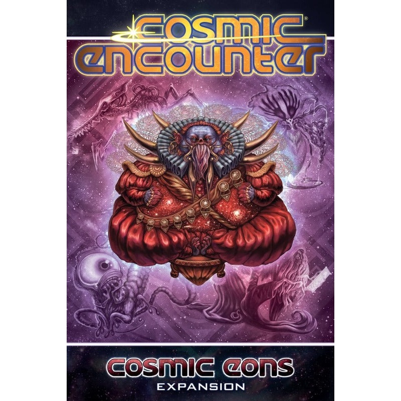 Cosmic Encounter: Cosmic Eons (Board Game Expansion)