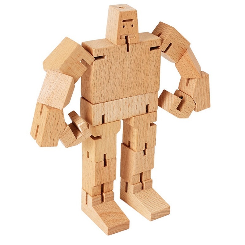 Cubebot Micro - Guthrie Board Game
