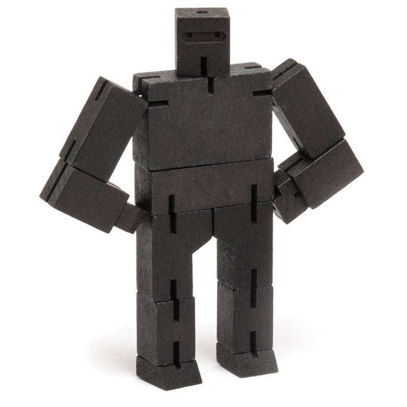 Cubebot Micro - Ninja Black Board Game