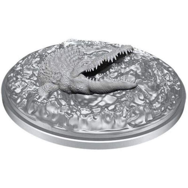 D&D Nolzur's Marvelous Miniatures - Crocodile