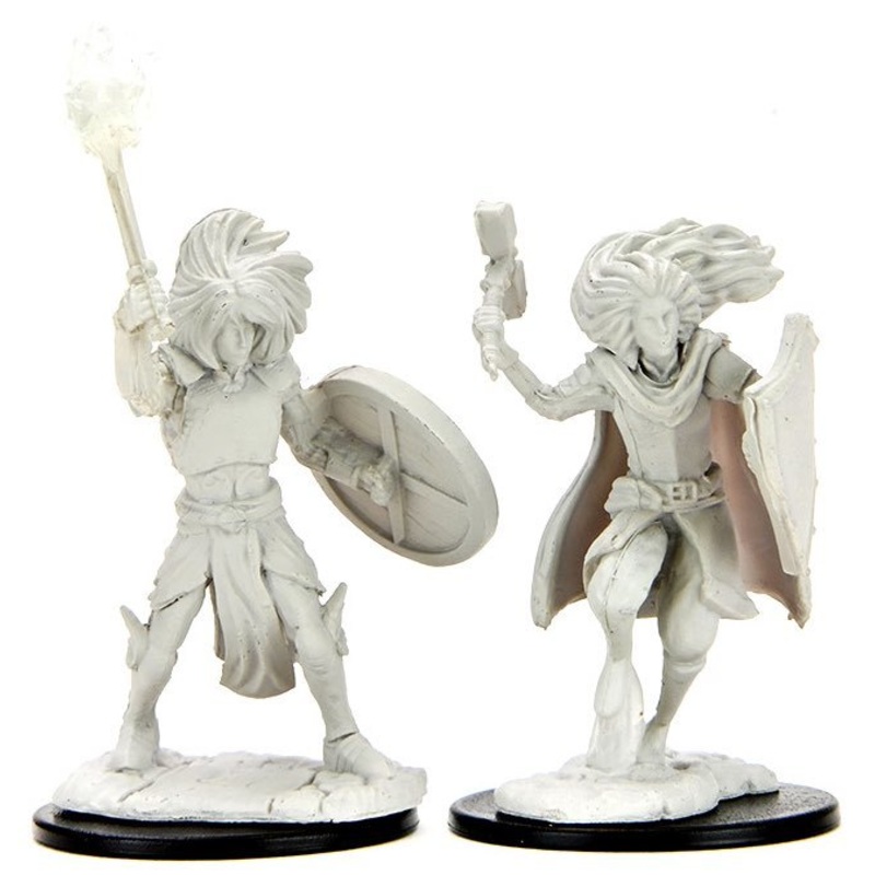 D&D Nolzur's Marvelous: Unpainted Miniatures - Changeling Cleric
