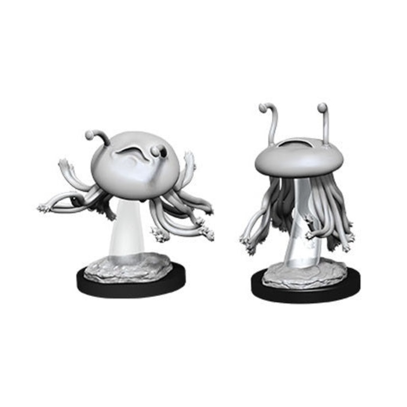 D&D Nolzur's Marvelous: Unpainted Miniatures - Flumph