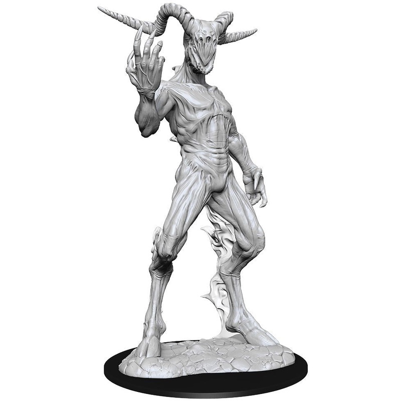 D&D Nolzur's Marvelous: Unpainted Miniatures - Nightwalker