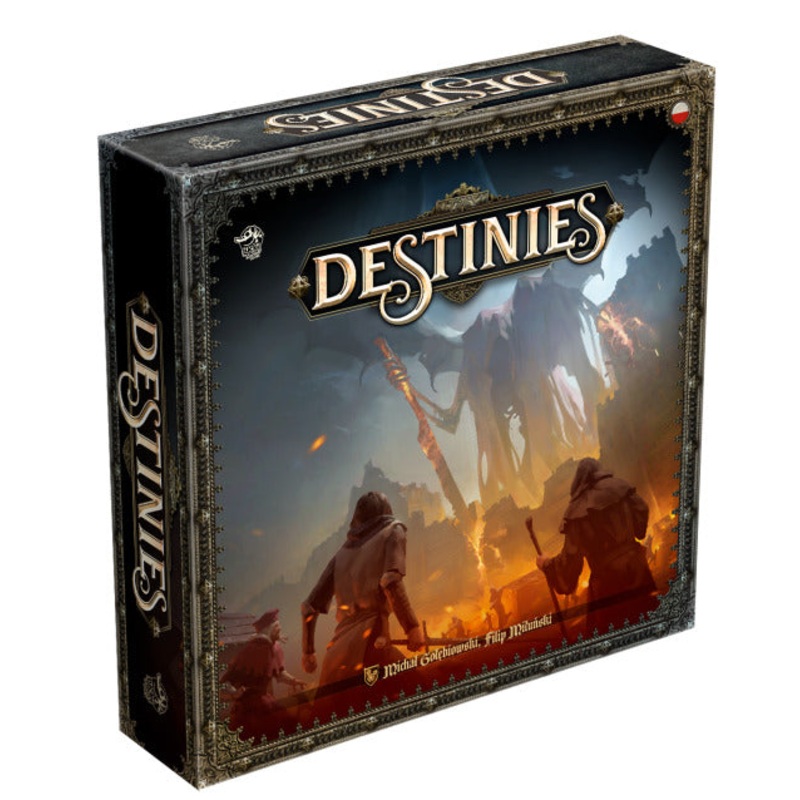 Destinies (Board Game)
