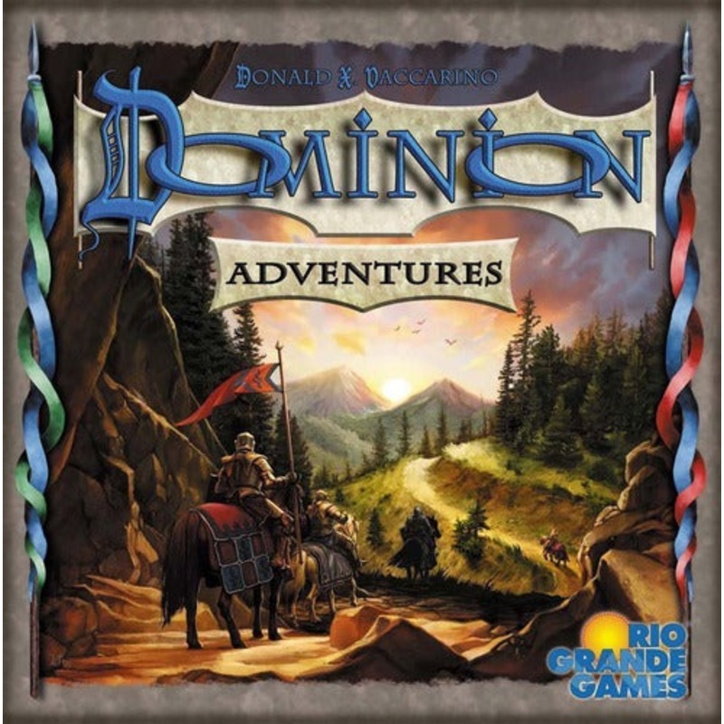 Dominion: Adventures (Board Game Expansion)