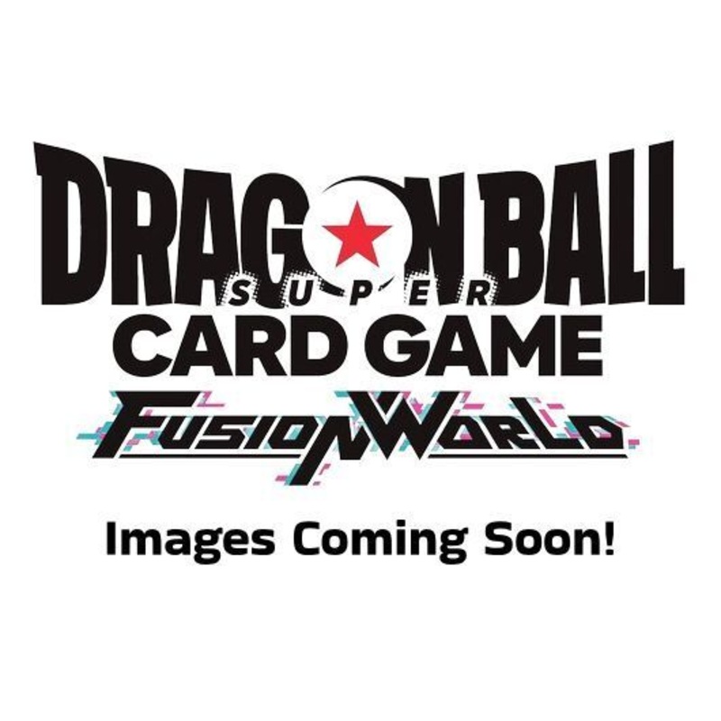 Dragon Ball SCG: Fusion World  Accessories Set 2 Vegito