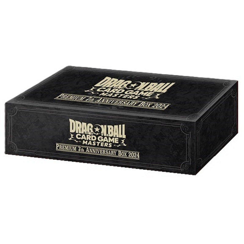 Dragon Ball SCG Masters - 7th Premium Anniversary Box (2024)