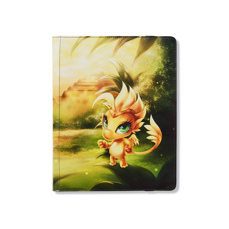 Dragon Shield: Card Codex Portfolio 360 - Dorna