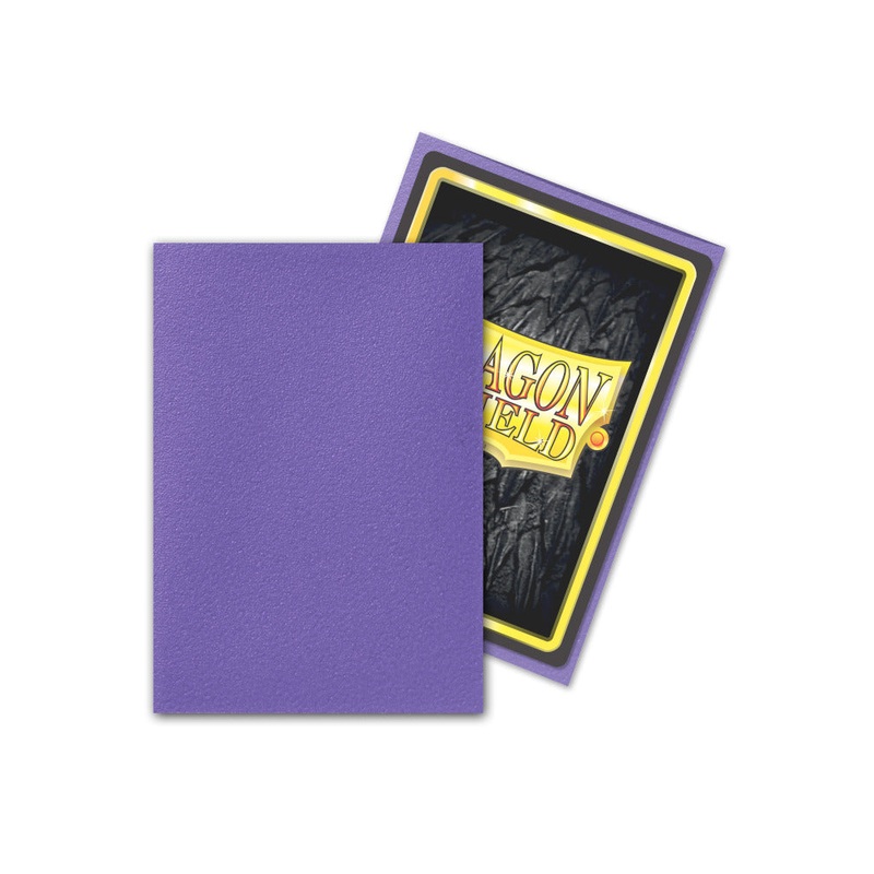 Dragon Shield: Matte Nebula Sleeves - Japanese Size