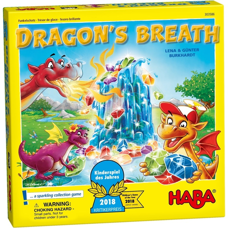 Dragons Breath (Board Game)