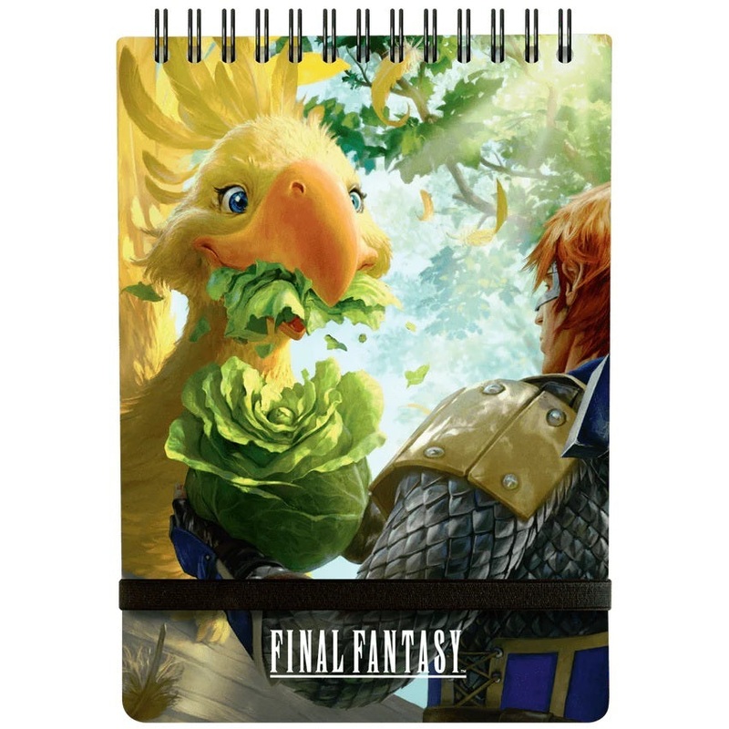 Ultra Pro: MTG x Final Fantasy - Spiral Life Pad (Gysahl Greens)