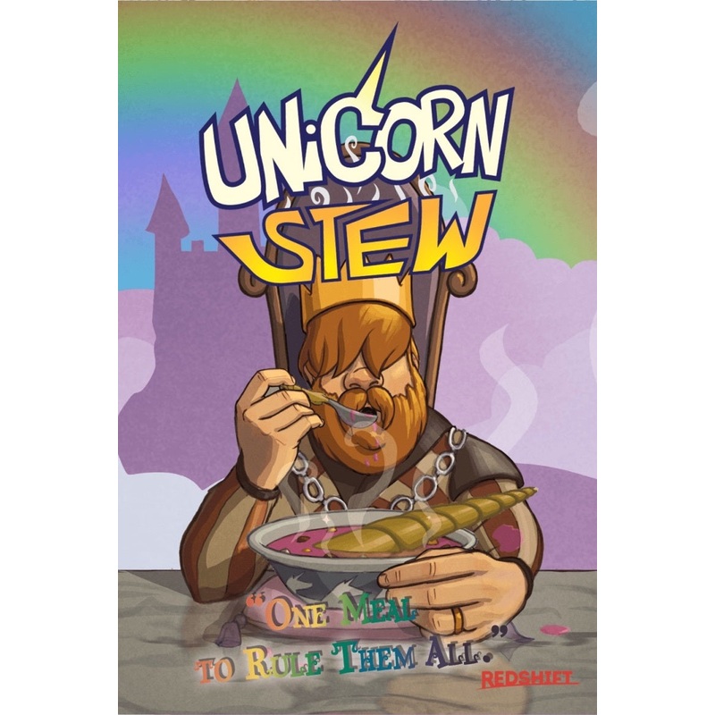 Unicorn Stew (Card Game)