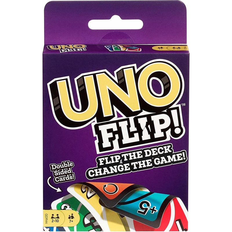 UNO Flip! Board Game