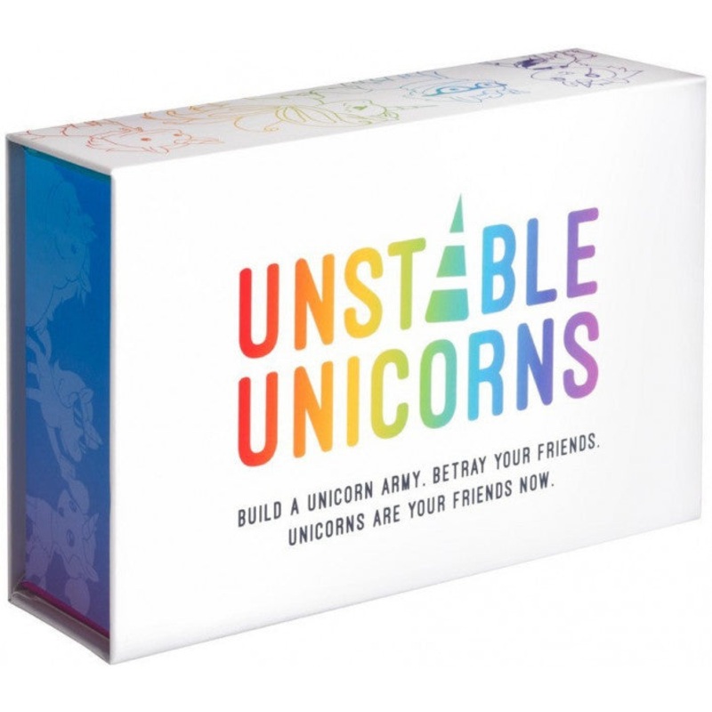 Unstable Unicorns (Card Game)