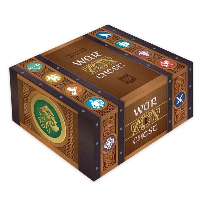 War Chest (Board Game)