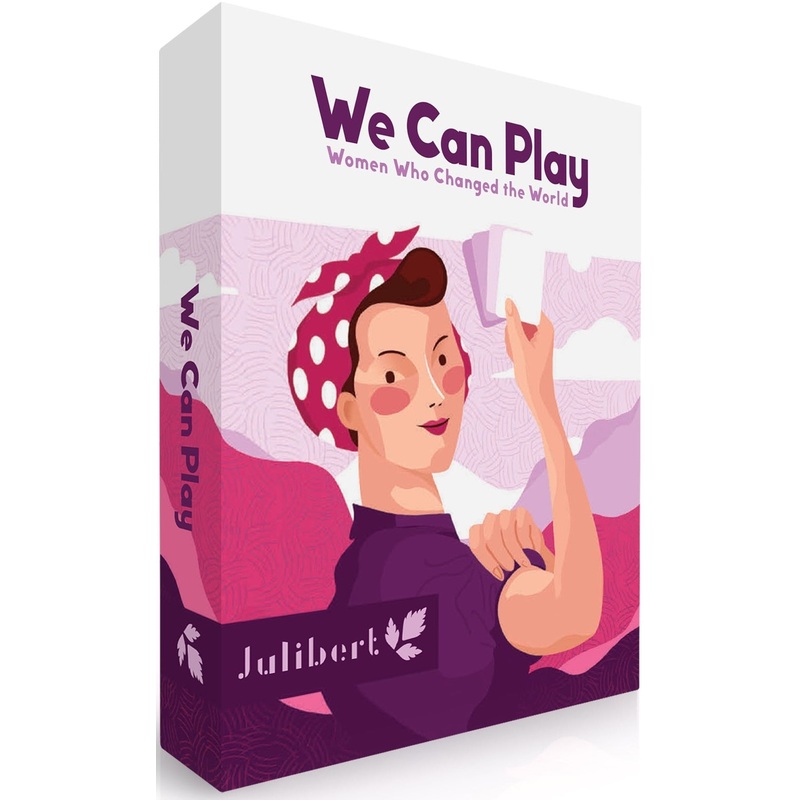 We Can Play Board Game