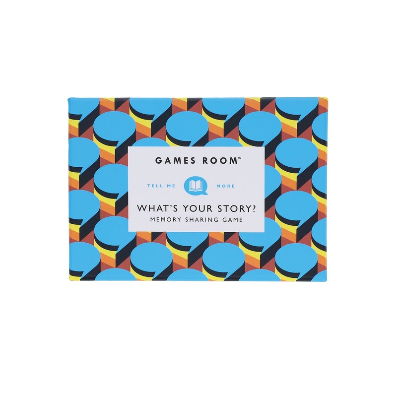 What's Your Story?: Memory Sharing Game