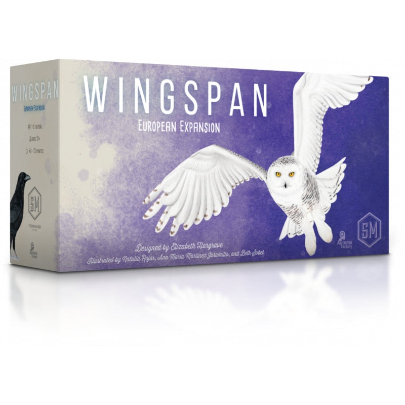 Wingspan: European Board Game Expansion