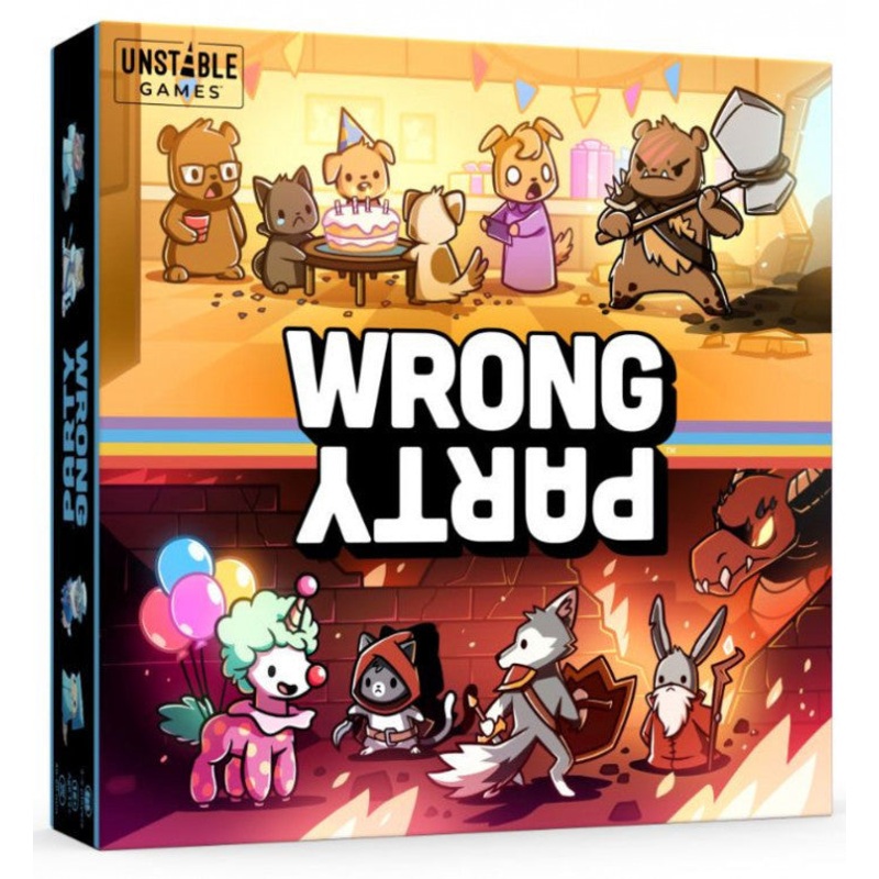 Wrong Party (by Unstable Games)