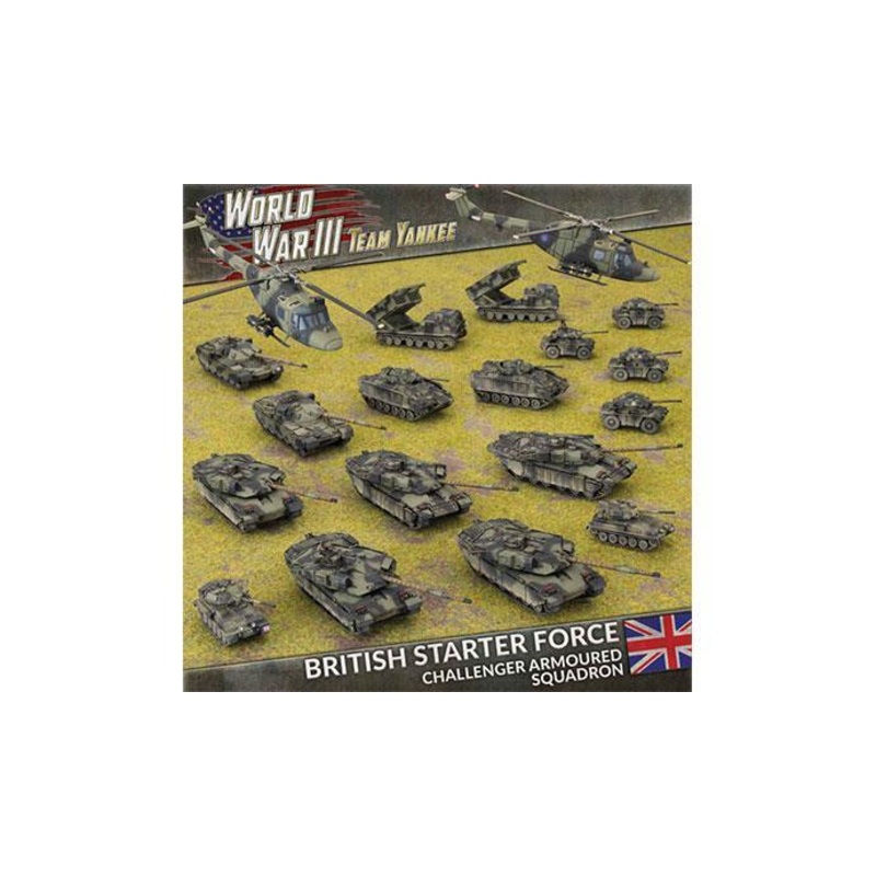 WWIII: British Starter Force