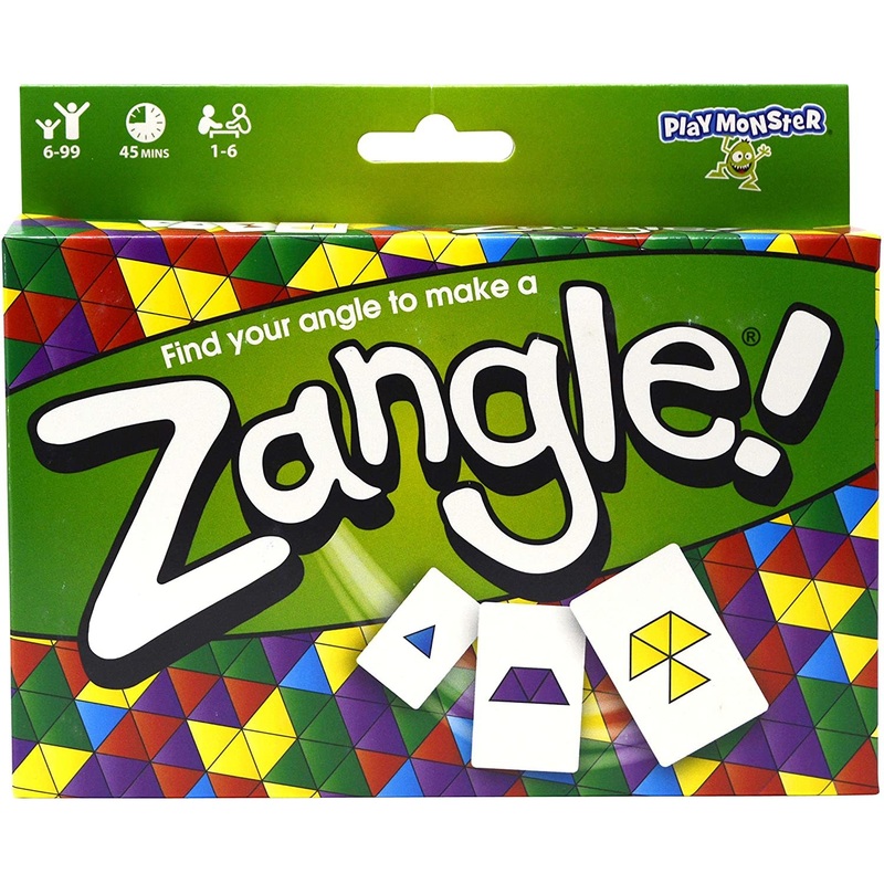Zangle! (Card Game)