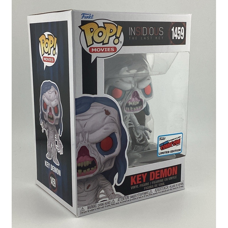 Funko Insidious The Last Key - Key Demon (NYCC) - New York Comic Con LE #1459