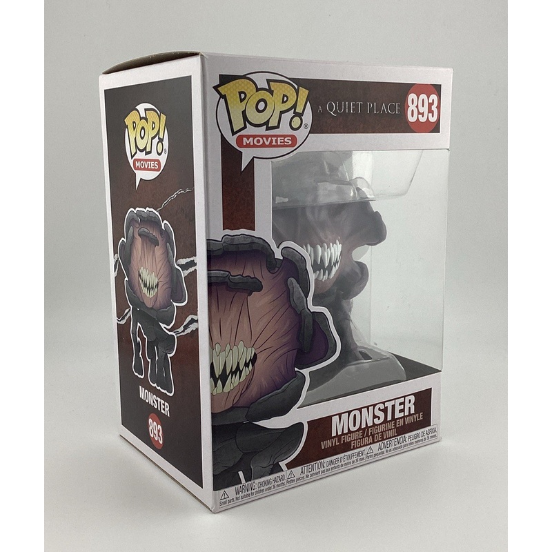 Funko Pop! Vinyl: A Quiet Place - Monster #893