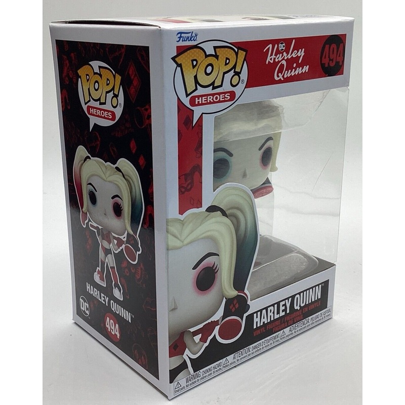 Funko Pop! Vinyl: DC Universe - Harley Quinn #494