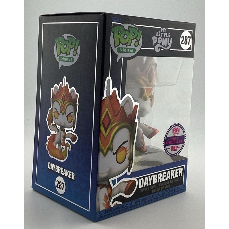 Funko Pop! Vinyl: My Little Pony - Daybreaker (LE 999 PCS Release) - Funko