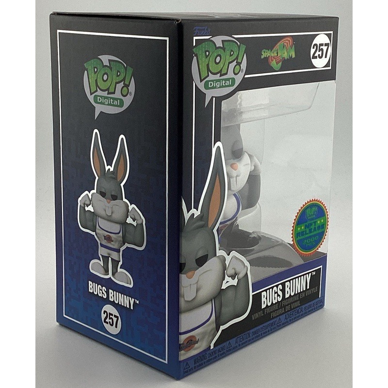 Funko Pop! Vinyl: Space Jam - Bugs Bunny (LE 2000 PCS Exclusive)