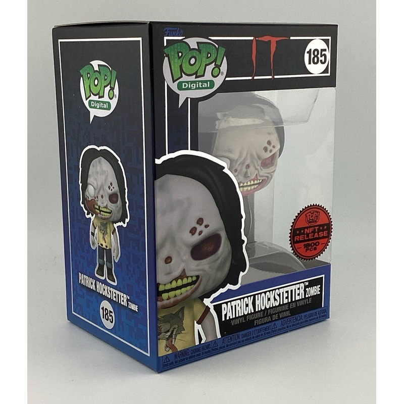 Funko! Vinyl: It Movie - Patrick Hockstetter Zombie (Release LE 1800 PCS)