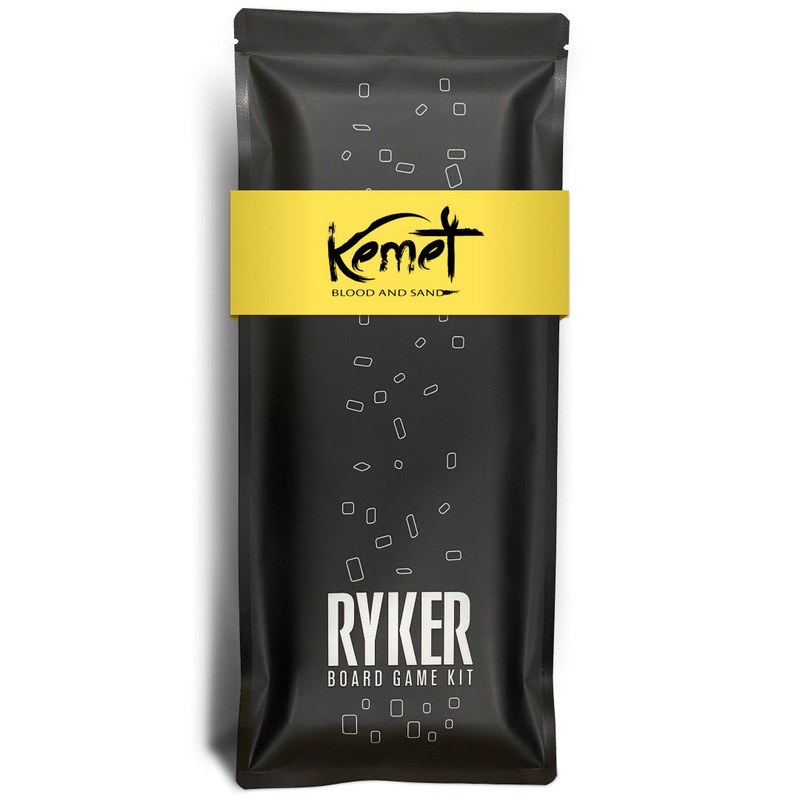 Kemet: Blood and Sand Card Sleeve Kit
