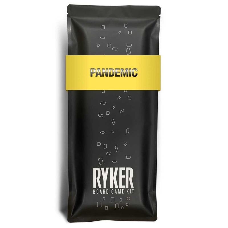 Pandemic Card Sleeve Kit