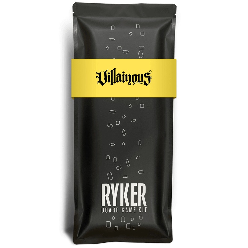 Villainous Card Sleeve Kit