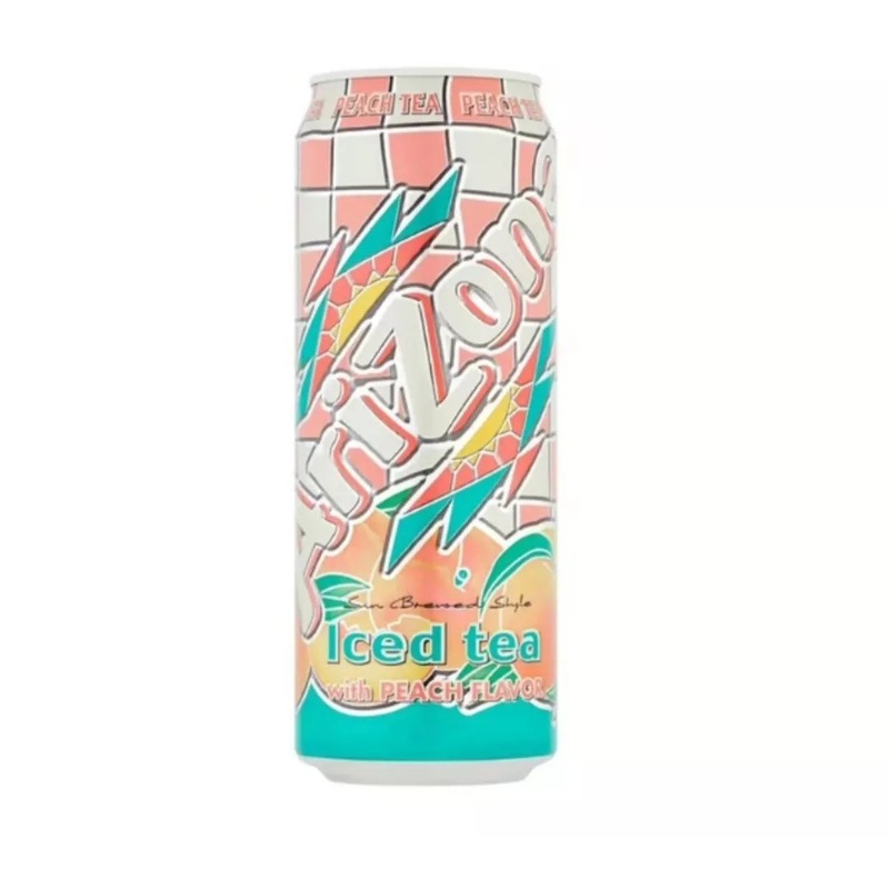 Arizona Iced Tea 22oz Can