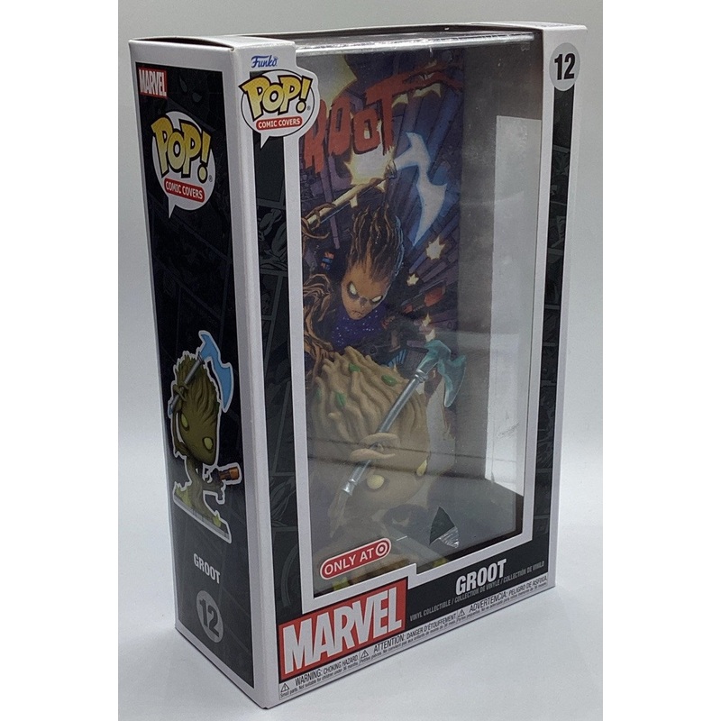 Funko Multiple: Marvel - Groot - Target (Exclusive) #12
