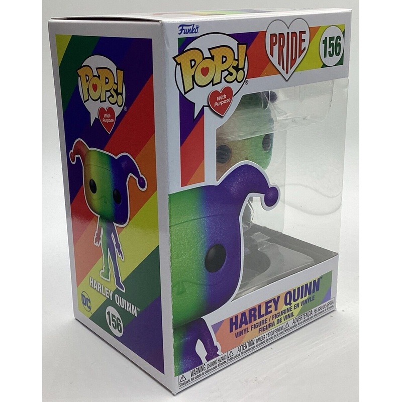 Funko Pop! Vinyl: DC Universe - Harley Quinn #156