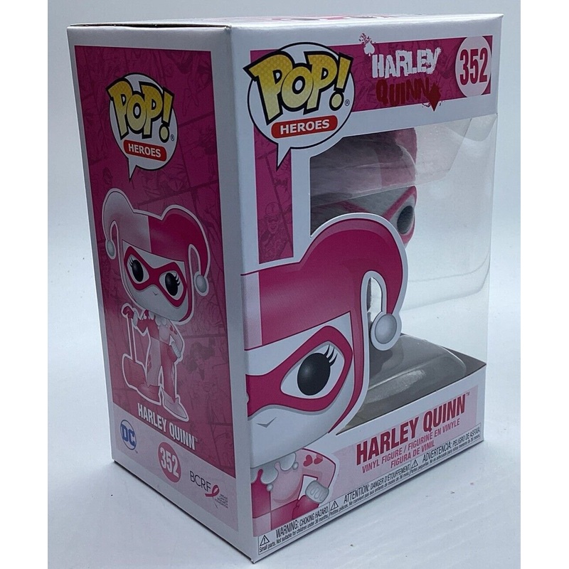 Funko Pop! Vinyl: DC Universe - Harley Quinn #352