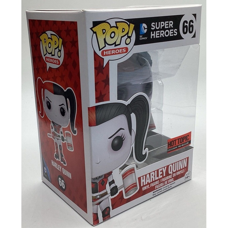 Funko Pop! Vinyl: DC Universe - Harley Quinn #66
