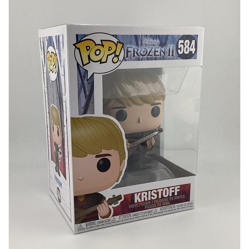 Funko Pop! Vinyl: Disney Pixar Frozen II - Kristoff #584