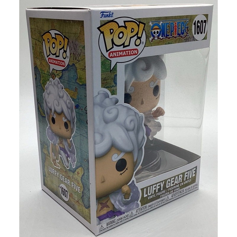 Funko Pop! Vinyl: - Luffy Gear Five #1607