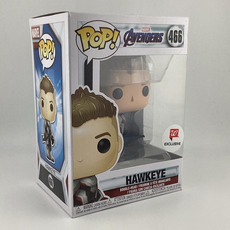 Funko Pop! Vinyl: Marvel Avengers - Hawkeye - Walgreens (Exclusive) #466